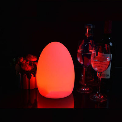 Festival Tuin Decor led Eggshaped nachtlicht