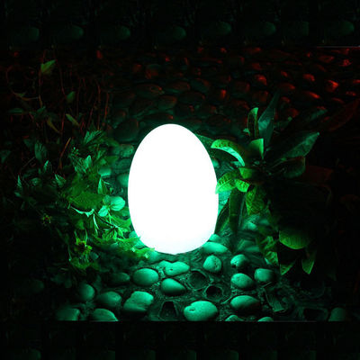 LED-verlichting Eivormige tafellamp