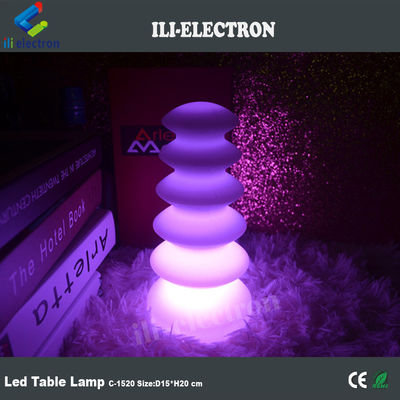 Multi kleur kerst led nachtlicht voor kinderen