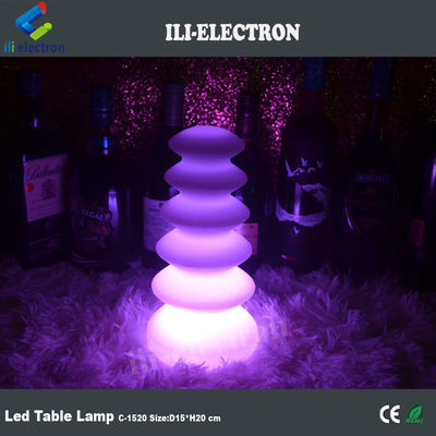 Multi kleur kerst led nachtlicht voor kinderen
