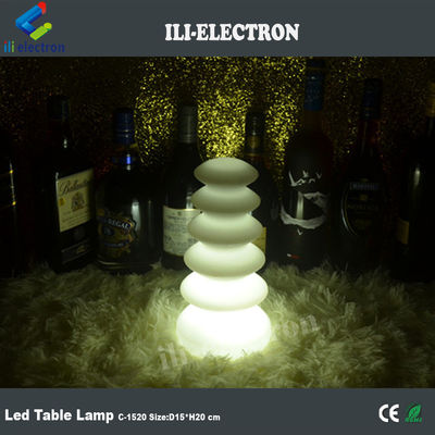 Multi kleur kerst led nachtlicht voor kinderen
