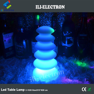 Multi kleur kerst led nachtlicht voor kinderen