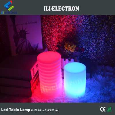 Multi kleur kerst led nachtlicht voor de woning