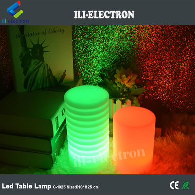 Multi kleur kerst led nachtlicht voor de woning