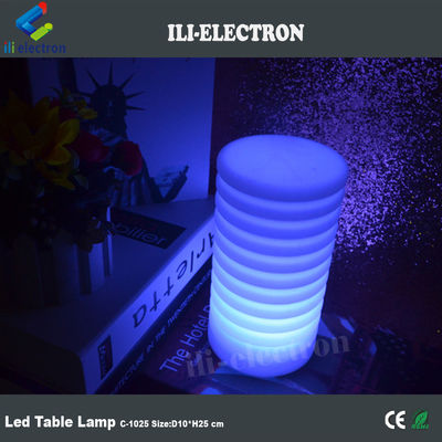 Multi kleur kerst led nachtlicht voor de woning