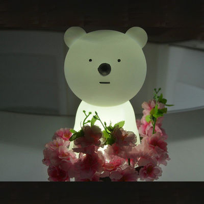 Uniek nachtlicht Teddy Bear LED Desk Light Lamp