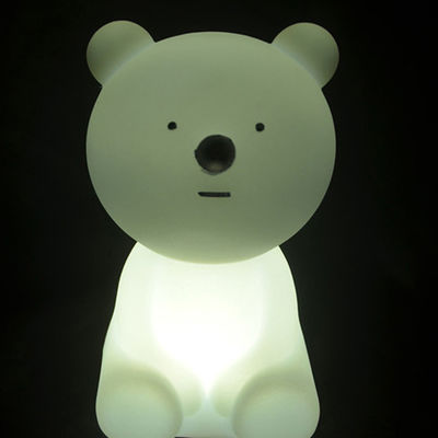 Leuke Bear vorm Kinderen LED tafellamp