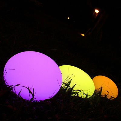 LED decoratie veelkleurig ballicht