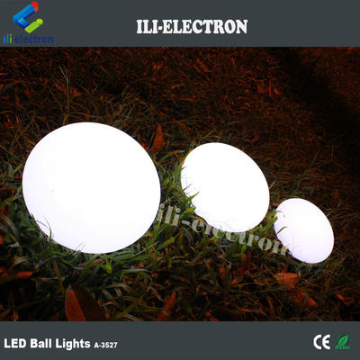 LED decoratie veelkleurig ballicht
