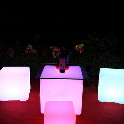 Buiten Tuinfeest Verlichting Cube