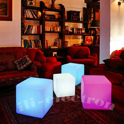 Buiten Tuinfeest Verlichting Cube