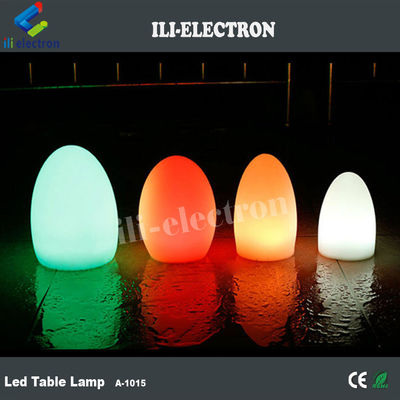 Tafellamp Bars Decoratie Glowing LED Egg Lamp
