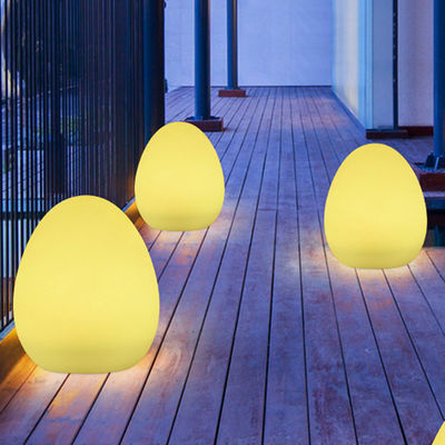 Modern Life LED-batterij-tafellamp