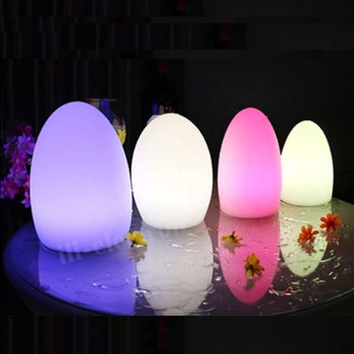 Warm verkochte LED-eierlamp Kerst LED-lampen LED-tafellamp