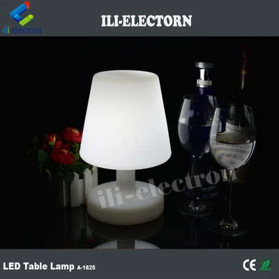 Fabriek goedkope prijs volkleurige multi-kleur led tafellamp