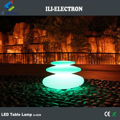 Creatief oplaadbare batterij LED kleurveranderend feest Lamp decor