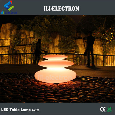 Creatief oplaadbare batterij LED kleurveranderend feest Lamp decor