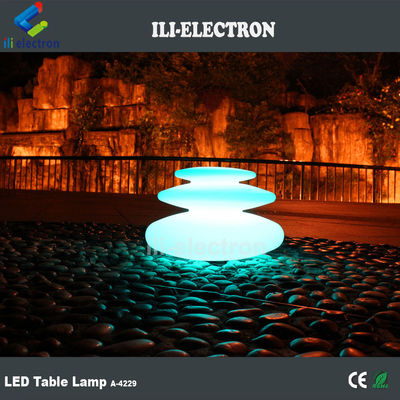 Creatief oplaadbare batterij LED kleurveranderend feest Lamp decor