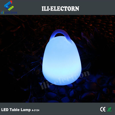 waterdichte kunststof led accentenlampen buitentuinlampen met 16 kleuren