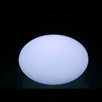 Glinsterend fantastisch oplaadbaar LED-meubel van kunststof