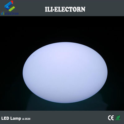 Glinsterend fantastisch oplaadbaar LED-meubel van kunststof
