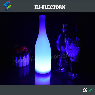 Verlichtingslampen voor flessen wijn van kunststof voor hotels / cafés / clubs / bars