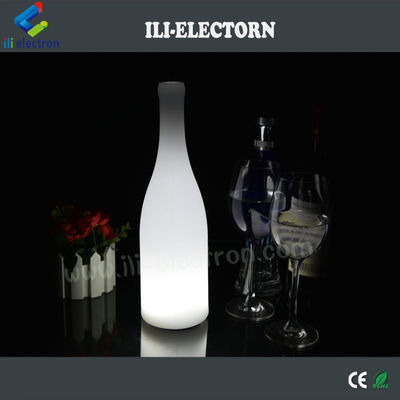 Verlichtingslampen voor flessen wijn van kunststof voor hotels / cafés / clubs / bars