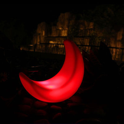 2023 kleine maanvorm verlicht kerst led decor lampen