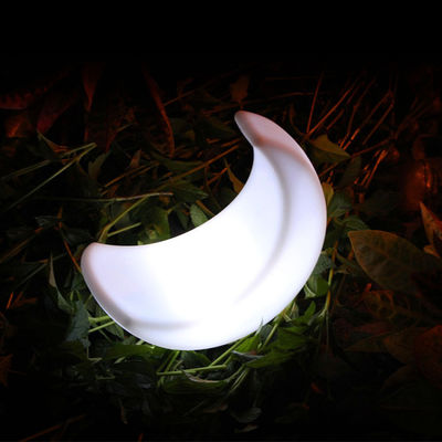 2023 kleine maanvorm verlicht kerst led decor lampen
