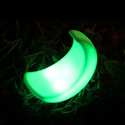 2023 kleine maanvorm verlicht kerst led decor lampen