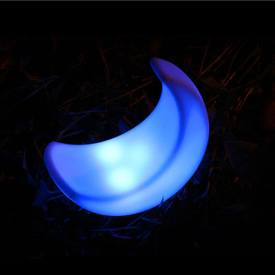 2023 kleine maanvorm verlicht kerst led decor lampen