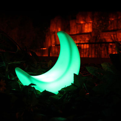 2023 kleine maanvorm verlicht kerst led decor lampen