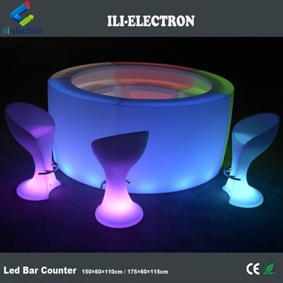 Afstandsbediening met kunststof led-verlichtingsbalk