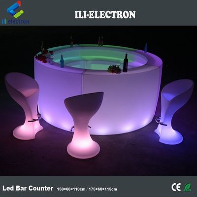 Afstandsbediening met kunststof led-verlichtingsbalk