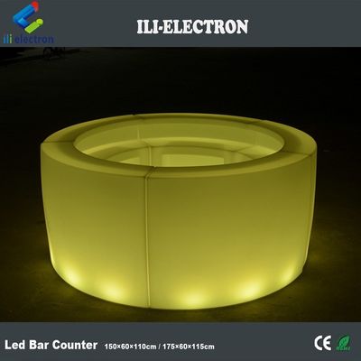 Afstandsbediening met kunststof led-verlichtingsbalk