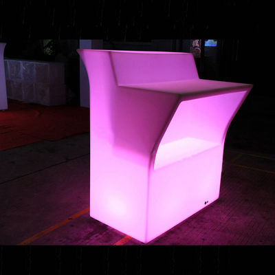 partij gloeiende led mobiele bar