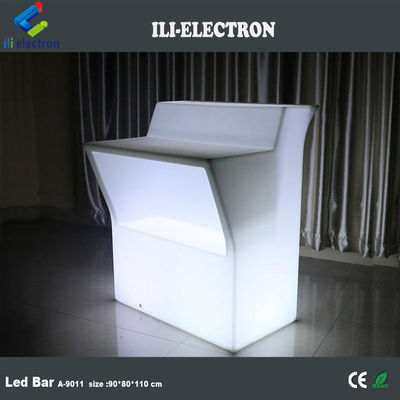 partij gloeiende led mobiele bar