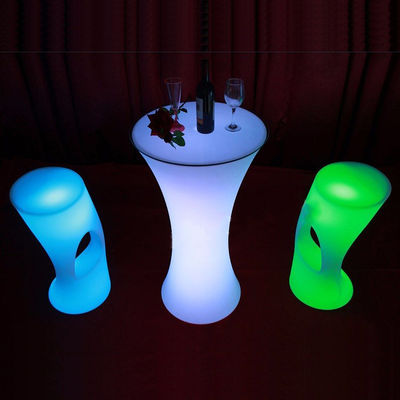 Bedrijfsmeubelen Algemeen gebruik LED bar tafels