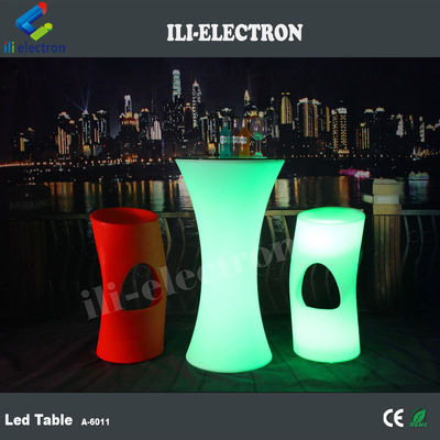 Bedrijfsmeubelen Algemeen gebruik LED bar tafels
