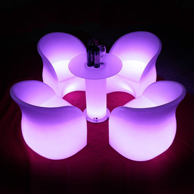 LED-verlichting voor buitenmeubelen