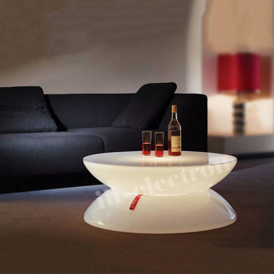 Tuinbar Plastic LED Light Up Meubelen stoeltje tafel Waterdicht