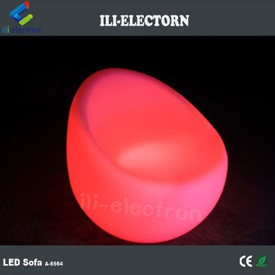 PE Plastic Oplaadbaar RGB Verlicht Led Bar Sofa Infarad Afstandsbediening