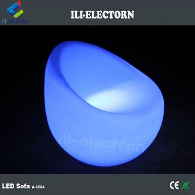 PE Plastic Oplaadbaar RGB Verlicht Led Bar Sofa Infarad Afstandsbediening