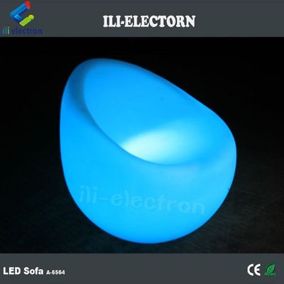 PE Plastic Oplaadbaar RGB Verlicht Led Bar Sofa Infarad Afstandsbediening
