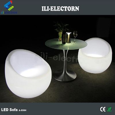 PE Plastic Oplaadbaar RGB Verlicht Led Bar Sofa Infarad Afstandsbediening