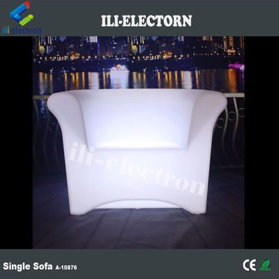 Oplaadbare LED-verlichting Meubels Sofa Stoel Voor KTV Nightclub Bar