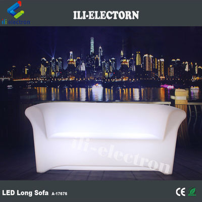 Oplaadbare LED-verlichting Meubels Sofa Stoel Voor KTV Nightclub Bar
