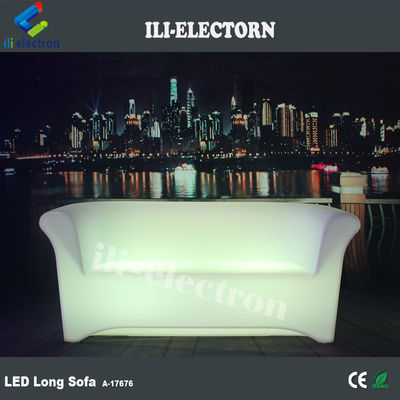 Oplaadbare LED-verlichting Meubels Sofa Stoel Voor KTV Nightclub Bar