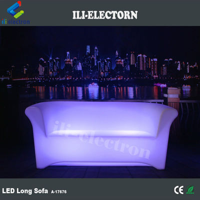 Oplaadbare LED-verlichting Meubels Sofa Stoel Voor KTV Nightclub Bar