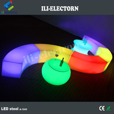 Led meubels led tafel led stoelen